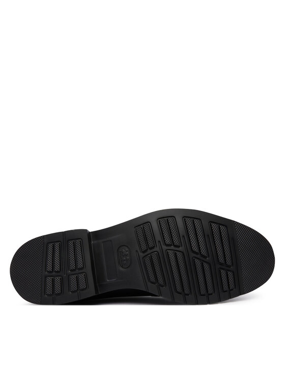 HUGO HUGO Cipele Ginsby derb 50573074 Crna