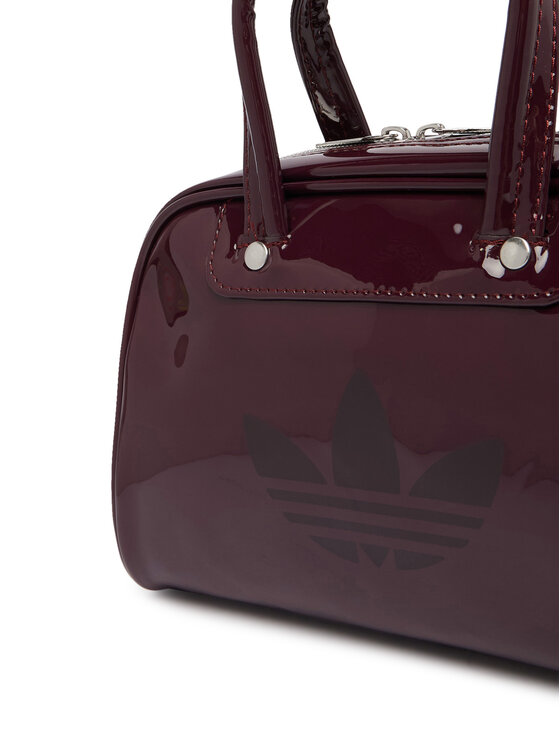 adidas adidas Rankinė Adicolor Mini Bowling Bag KQ9066 Vyšninė