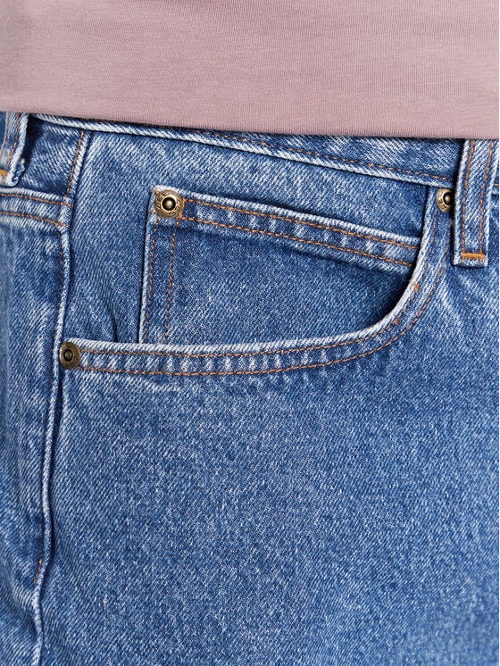 Lee Lee Jeansy Easton L71NGAGL 112322228 Niebieski Loose Fit