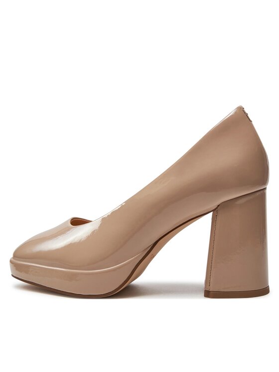 Clarks Clarks Salonke Zoya85 Court 26176365 Bež