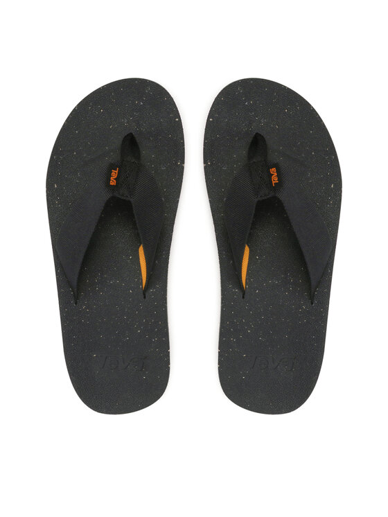 Teva Teva В'єтнамки Reflip 1124051 Чорний