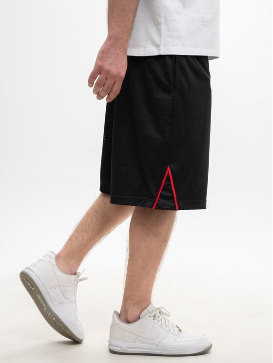 Jigga Wear Jigga Wear Szorty sportowe Basketball Koszykówka S Czarny Regular Fit