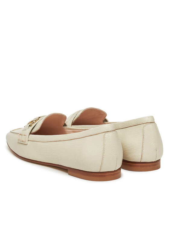Pollini Pollini Slipper PA10121C0MPF0105 Écru
