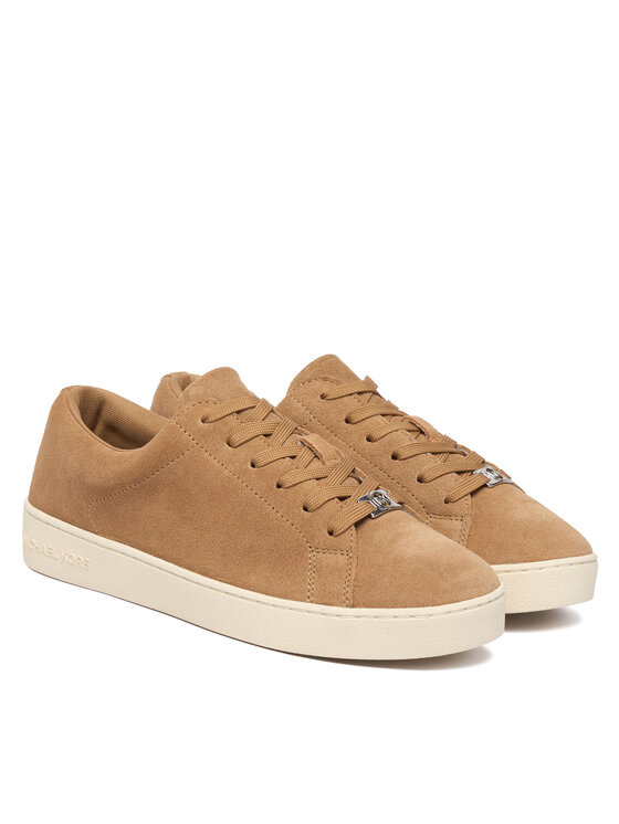 MICHAEL Michael Kors MICHAEL Michael Kors Сникърси Keaton 43R6KTFS1S Бежов