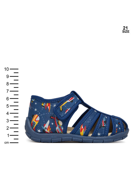 Froddo Froddo Παντόφλες Σπιτιού Classic Slippers G1700443-1 M Μπλε