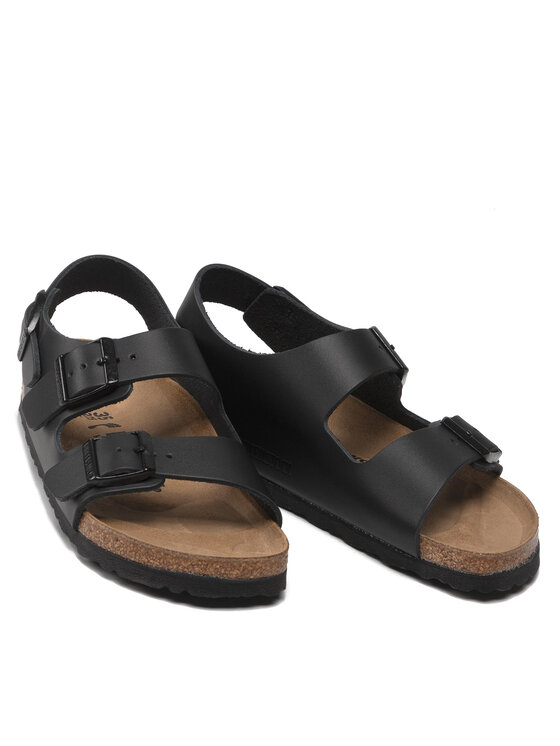 Birkenstock Birkenstock Szandál Milano Bs 0034193 Fekete