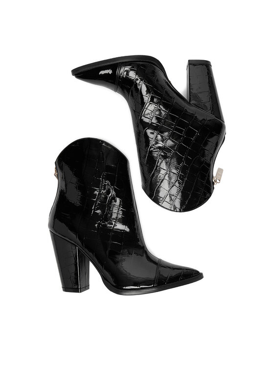 Rage Age Rage Age Cowboystiefel RA-32-06-000419 Schwarz