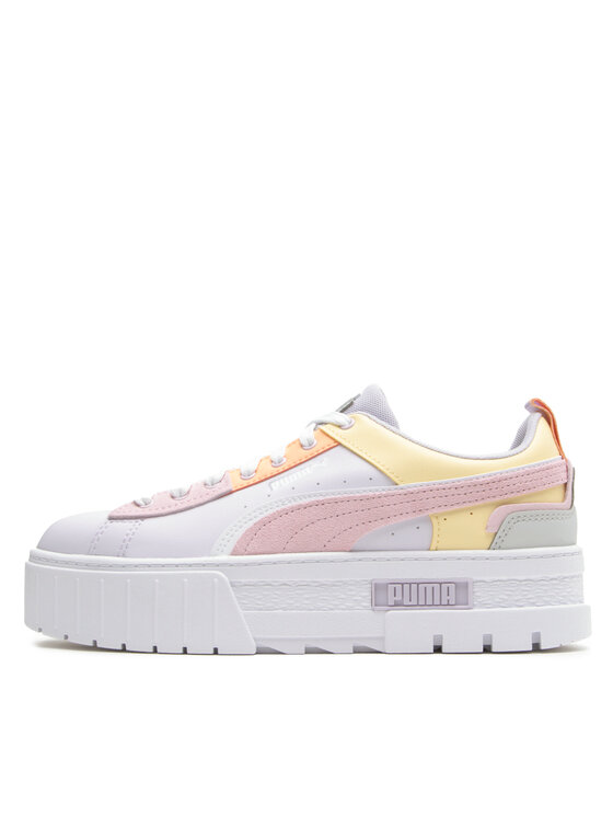 Puma Puma Sneakersy 391085 Fioletowy
