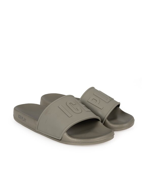 Ice Play Ice Play Ciabatte RIBERA001 Cachi