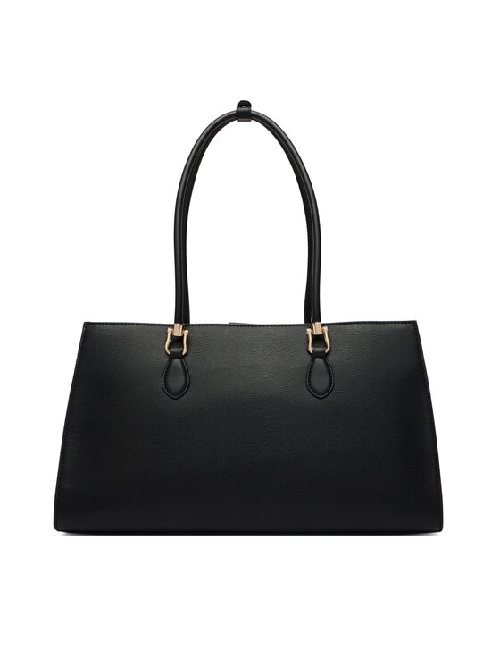 Tommy Hilfiger Tommy Hilfiger Rankinė Th Grace Satchel AW0AW18750 Juoda
