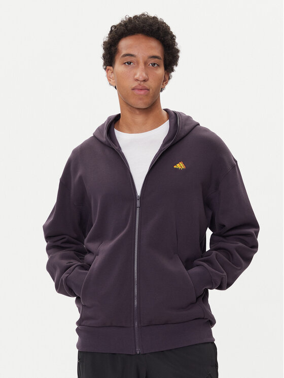 adidas adidas Bluză Fortnite JV7961 Violet Loose Fit