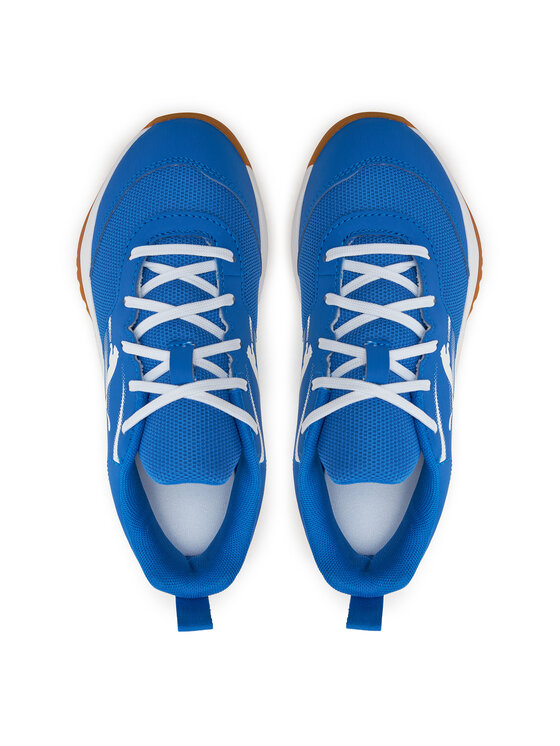 Puma Puma Buty halowe Varion II Jr 108105 03 Niebieski