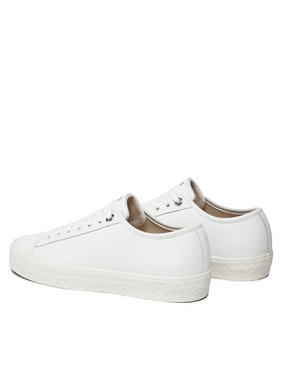 BOSS Boss Sneakers Aidenlm Tenn 50513568 Bianco