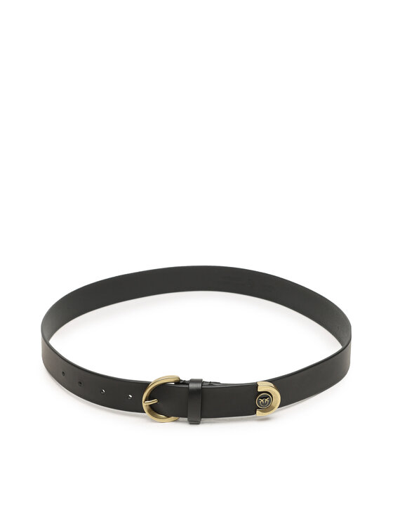 PINKO Pinko Cintura da donna Fortaleza H3 Belt 102141 Y783 Nero