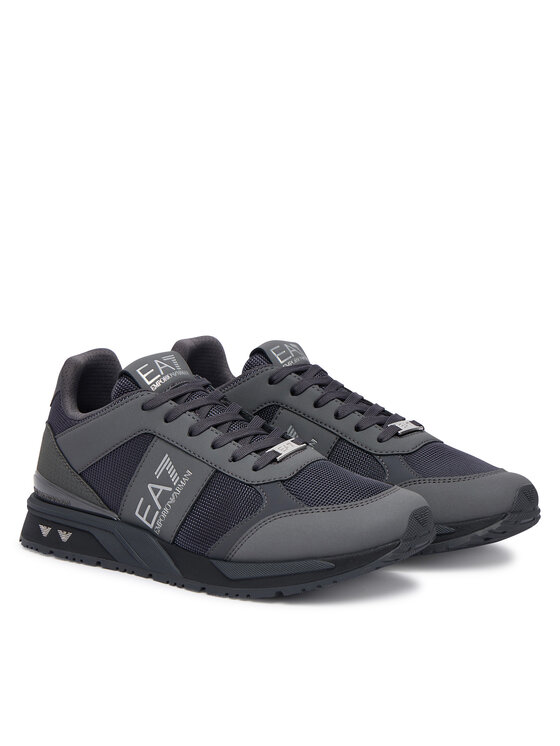 EA7 Emporio Armani EA7 Emporio Armani Сникърси 7X000656 AF13550 Черен