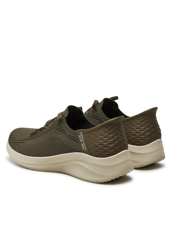 Skechers Skechers Tossud Ultra Flex 3.0-Brilliant Path 149710/OLV Khakivärviline