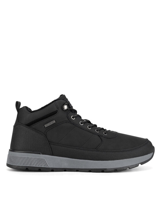 Lanetti Lanetti Saapad M-VS01543-11 Must
