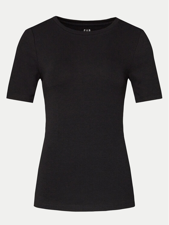 Gap Gap T-särk 540635-01 Must Slim Fit
