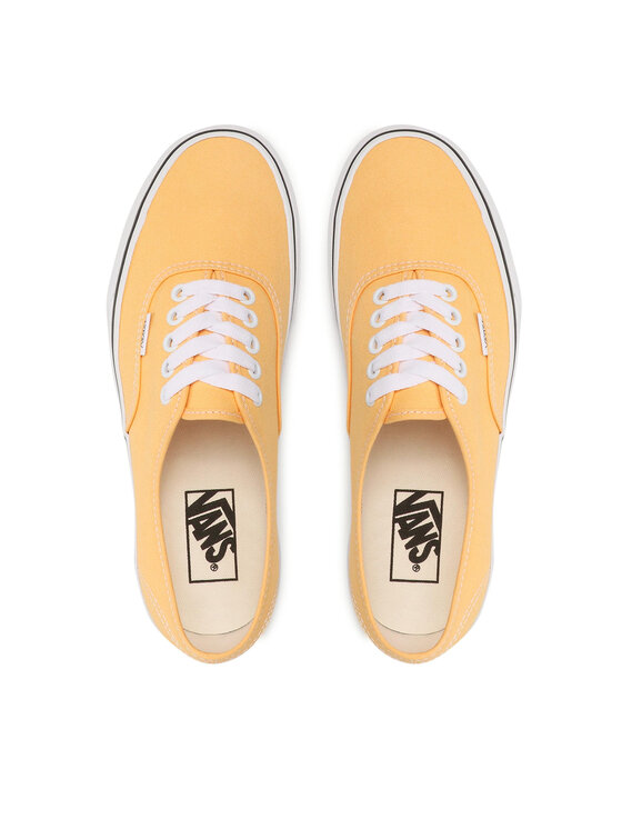 Vans shop ochre authentic