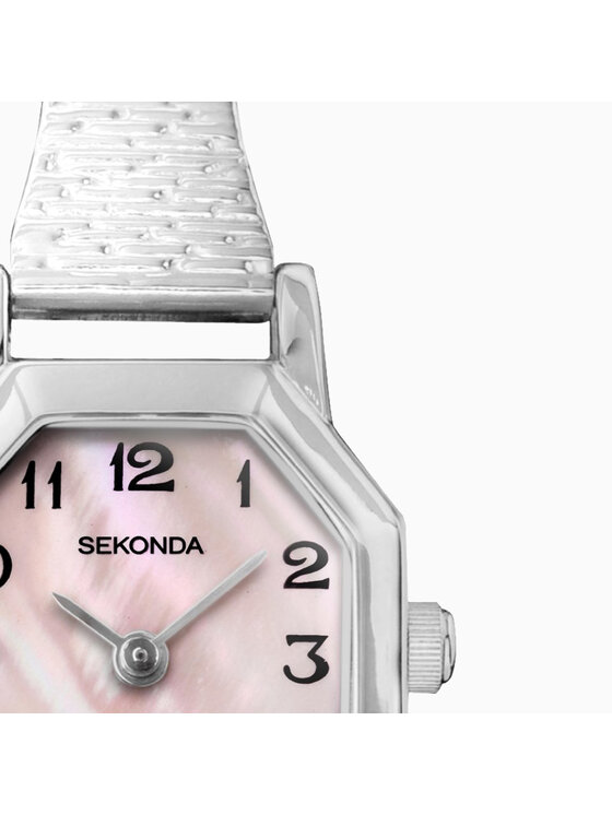 Sekonda Sekonda Hodinky 40496 Stříbrná