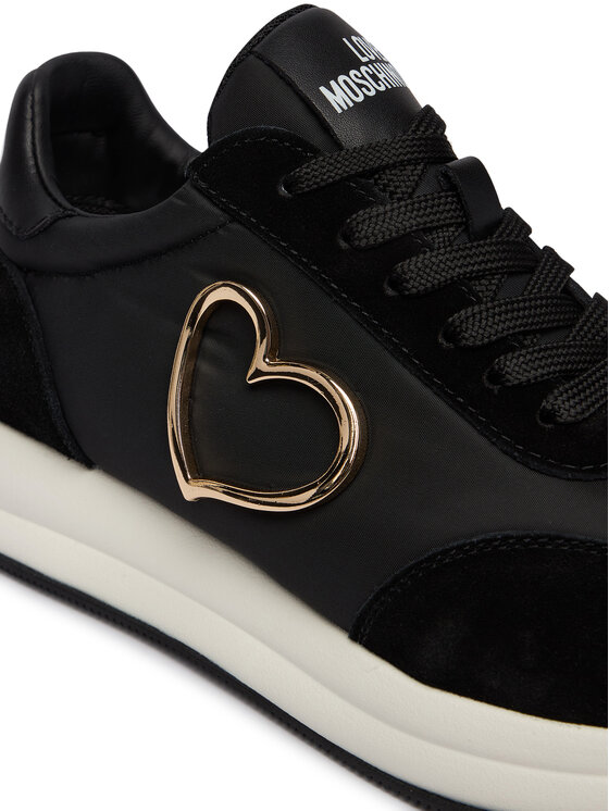 LOVE MOSCHINO LOVE MOSCHINO Sneakers JA15344G1OINC00A Negru