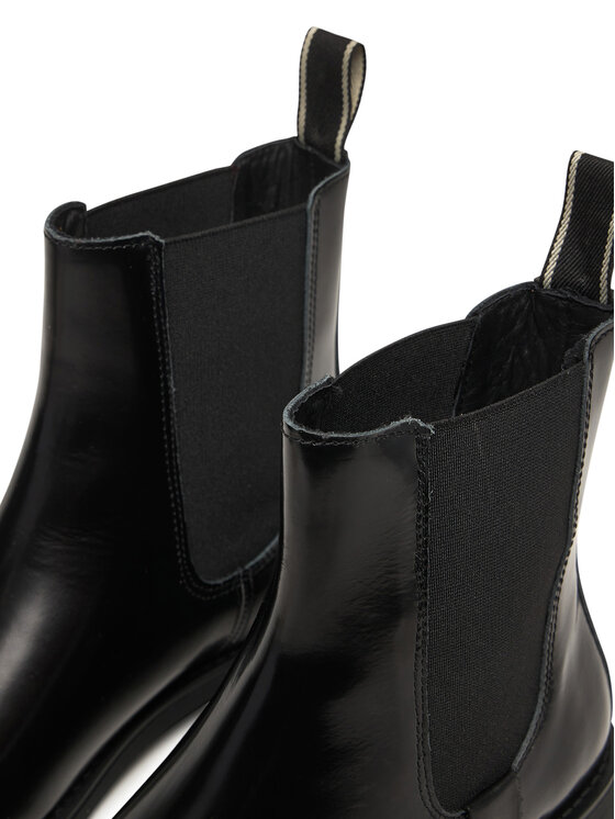 Gant Gant Боти тип челси 31551126 Черен