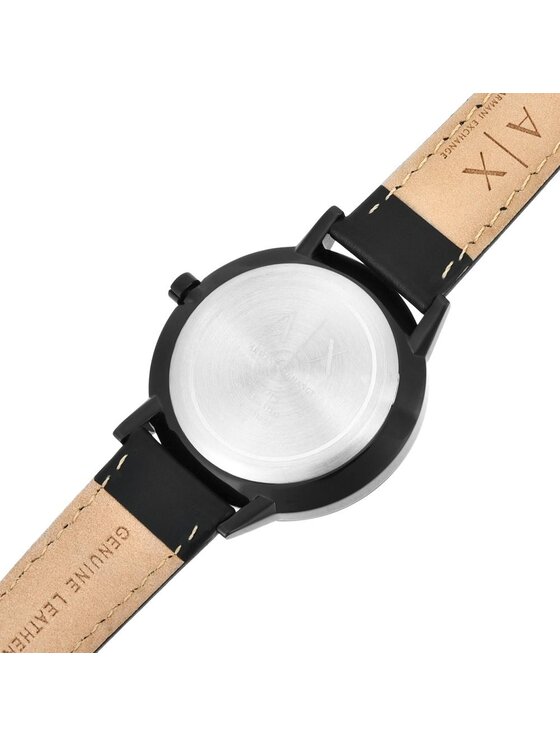 Armani Exchange Armani Exchange Hodinky AX2719 Čierna