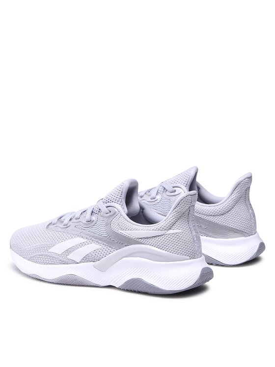 Reebok Reebok Обувки за фитнес зала Hiit Tr 3 HR0408 Сив