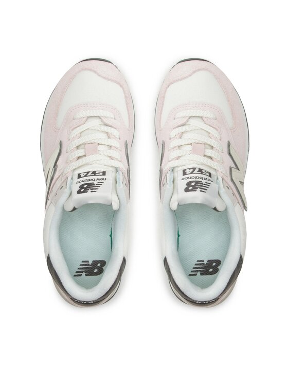 New Balance New Balance Laisvalaikio batai WL574PB Rožinė