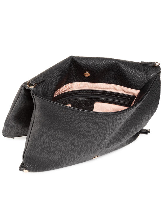 Liu Jo Liu Jo Τσάντα M Crossbody NF0053 E0161 Μαύρο