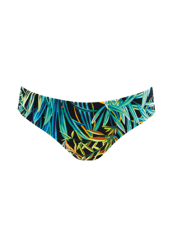 Feba Feba Dół od bikini FD21A Zielony