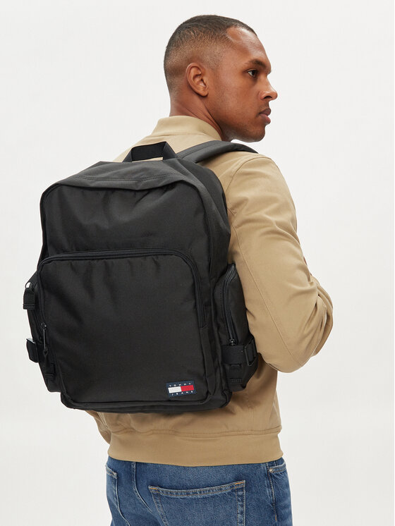 Tommy Jeans Tommy Jeans Рюкзак Tjm Off Duty Backpack AM0AM11952 Чорний