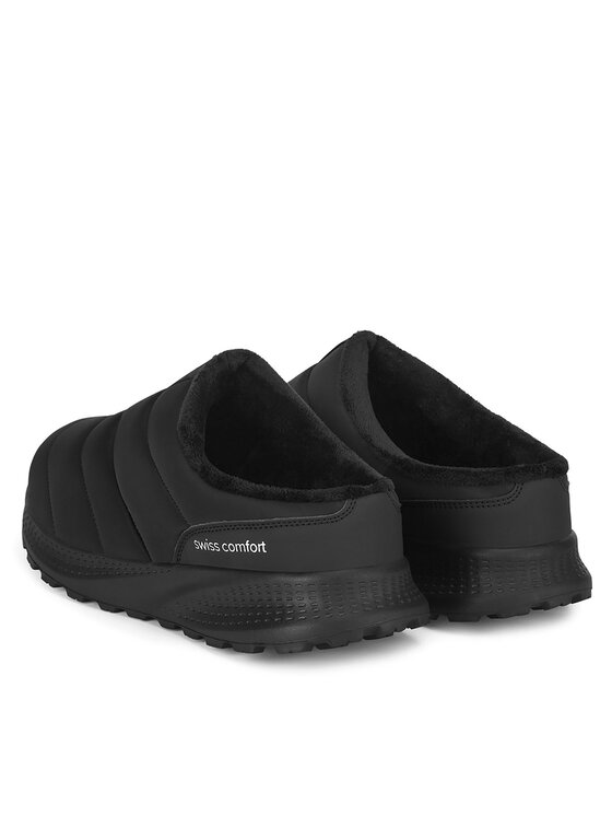 Go Soft Go Soft Papucs MF1661-1 Fekete