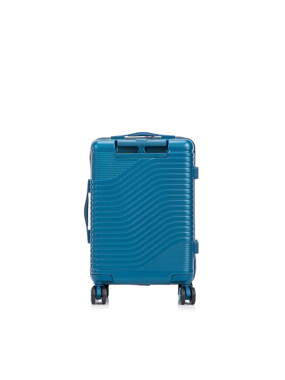 Semi Line Semi Line Βαλίτσα Καμπίνας T5812-3 Σκούρο μπλε