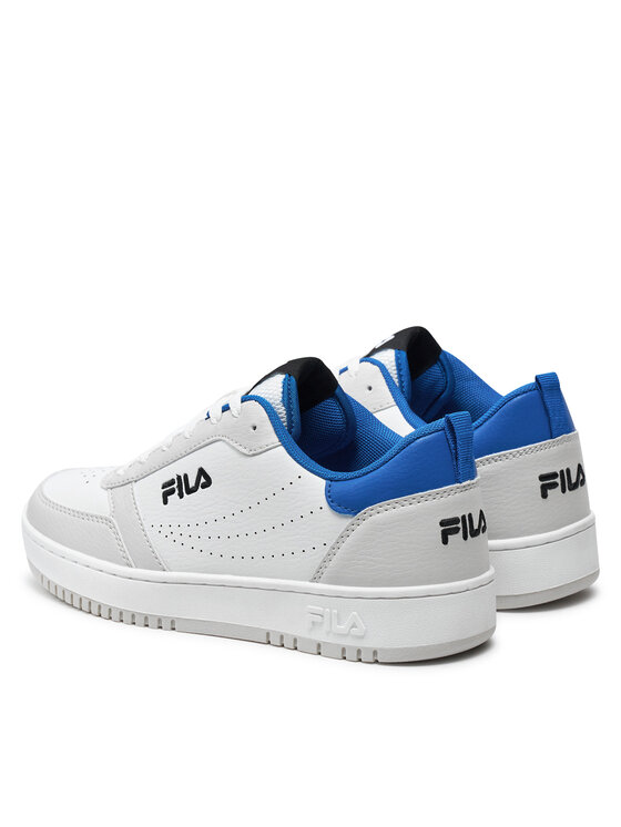 Fila Fila Sneakersy Fila Rega Teens FFT0110 Biały