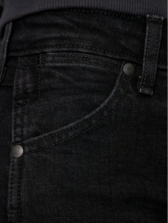 Wrangler Wrangler Jeans hlače Piper 112356403 Modra Slim Fit