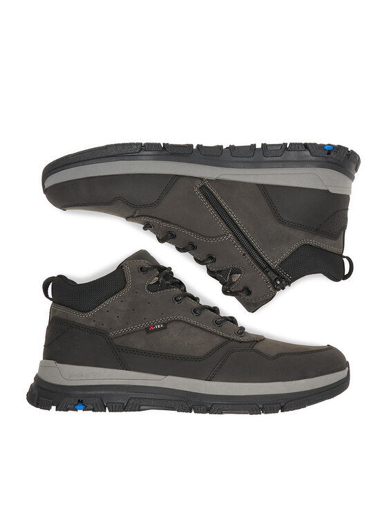 Rieker Rieker Trekkingschuhe CEO-B9502-42 Dunkelgrau