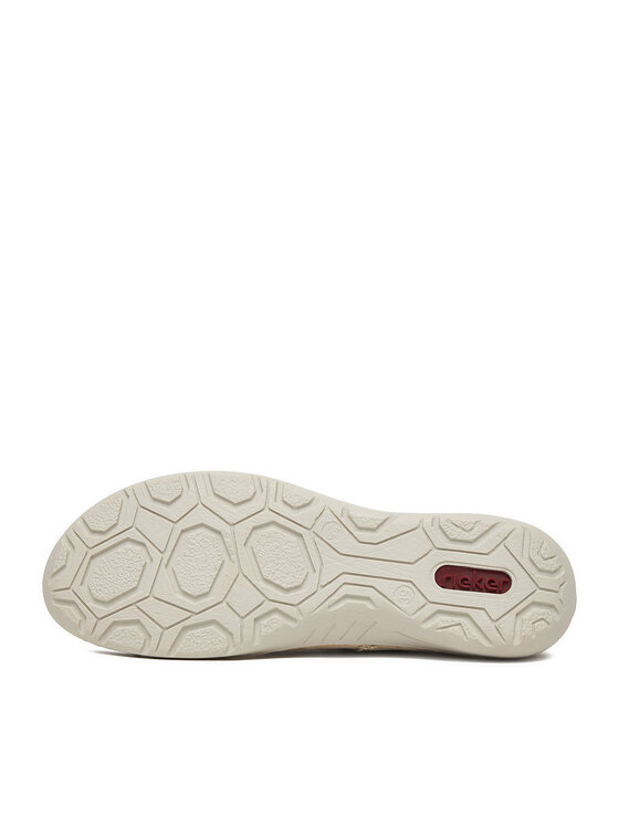Rieker Rieker Halbschuhe 52520-62 Beige