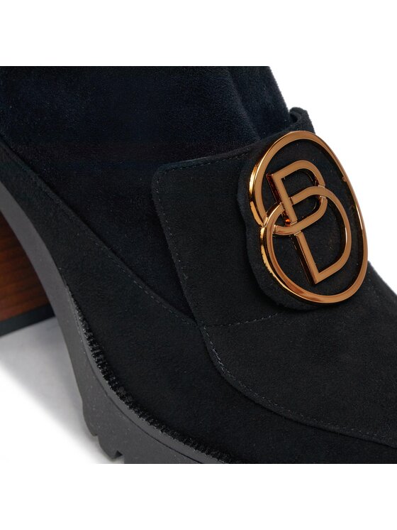 Baldowski Baldowski Stiefeletten D04468-2642-001 Schwarz