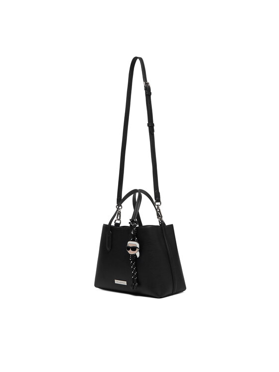 KARL LAGERFELD KARL LAGERFELD Käekott B1W30003 Must