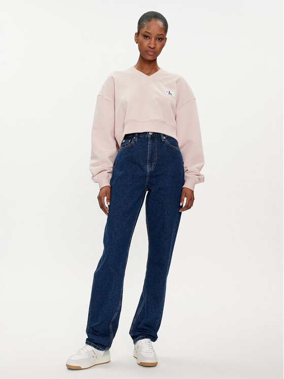 Calvin Klein Jeans Calvin Klein Jeans Farmer Authentic J20J222748 Sötétkék Slim Fit