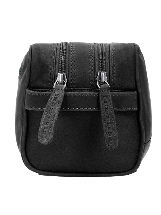The Chesterfield Brand The Chesterfield Brand Kosmetyczka 159215 Czarny