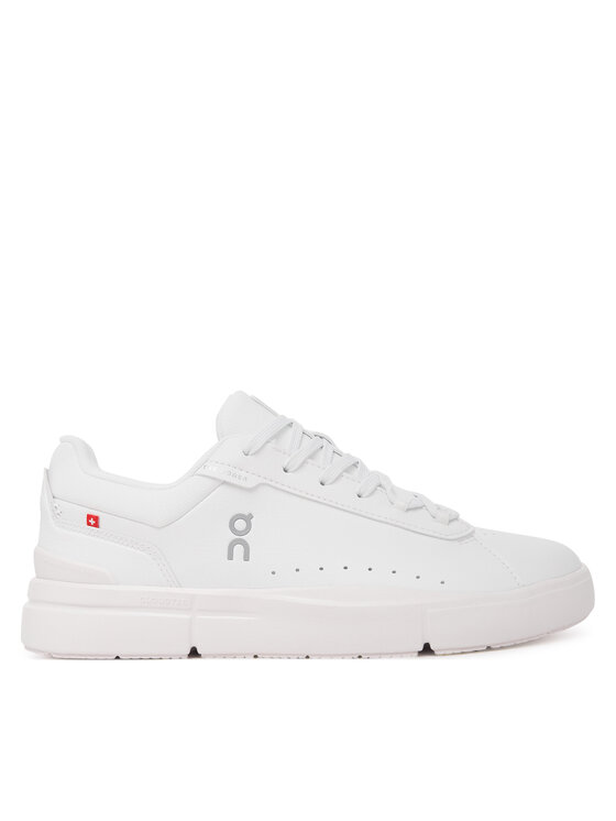 On On Сникърси The Roger Advantage 3WF3039 Бял
