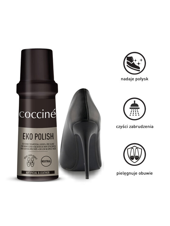 Coccine Coccine Nabłyszczacz Eko Polish 55/34/75/01/A/v5