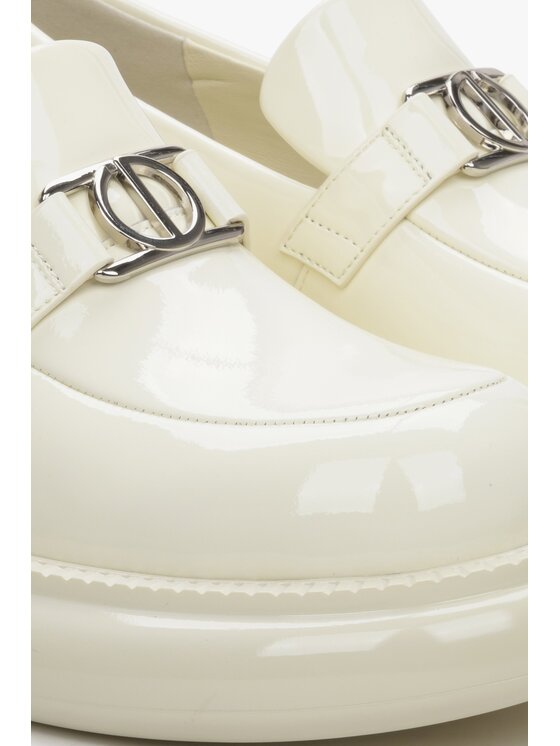 Estro Estro Mocassini ER00114180 Beige