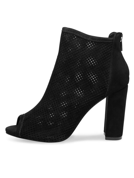 Sergio Bardi Sergio Bardi Stivaletti W17SS715-14Z-SB Nero