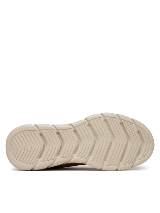 Skechers Skechers Сникърси Bobs B Flex 118116 Светлокафяв