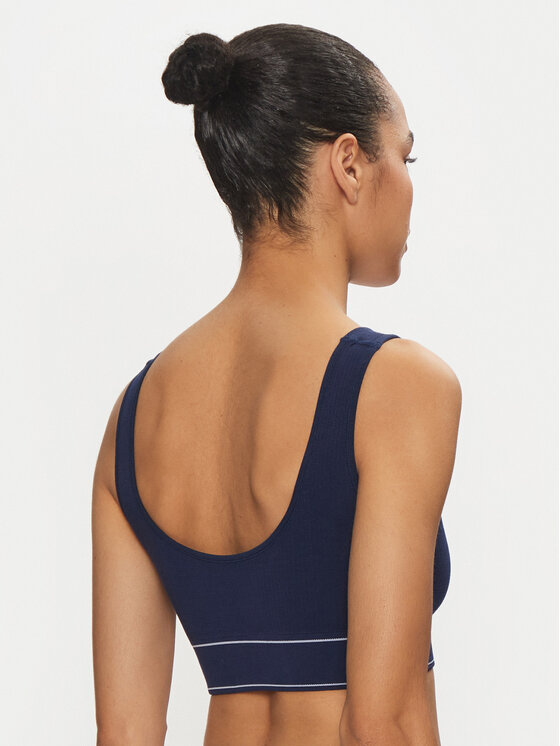 Polo Ralph Lauren Polo Ralph Lauren Sportinė liemenėlė 4P3006 Tamsiai mėlyna
