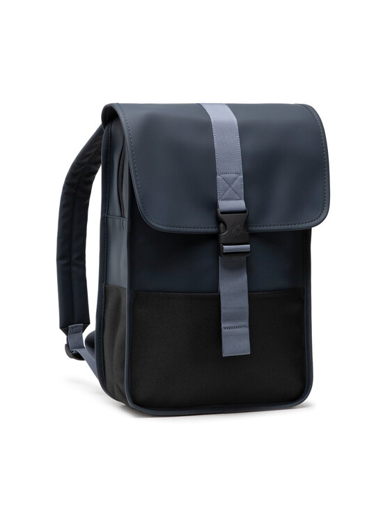 Rains Plecak Buckle Backpack Mini 13700 Granatowy Modivo.pl