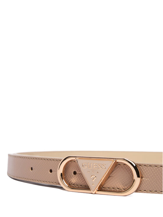 Guess Guess Curea de Damă BW9270 P5320 Bej